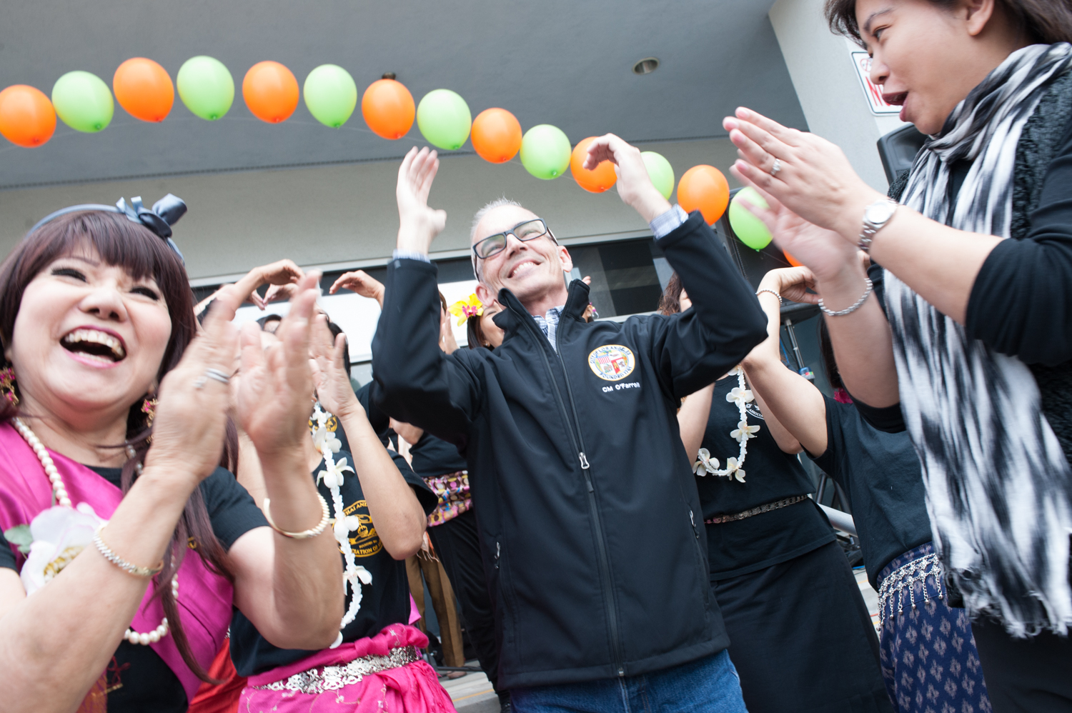 East Hollywood Certified Farmers' Market Saturday Grand Opening