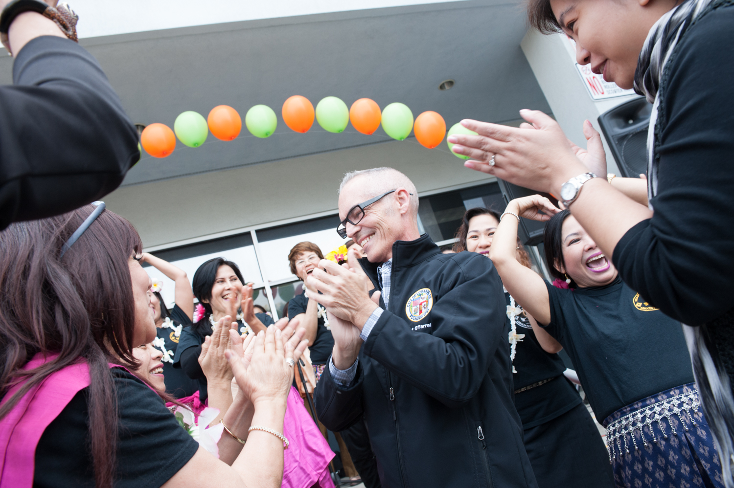 East Hollywood Certified Farmers' Market Saturday Grand Opening