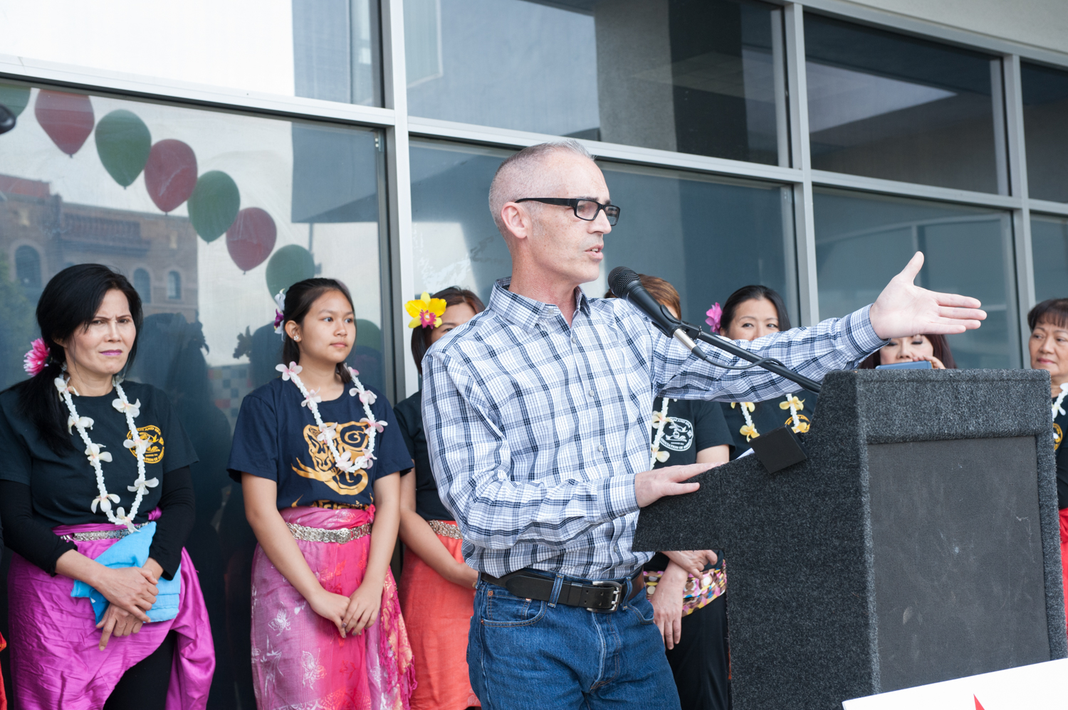 East Hollywood Certified Farmers' Market Saturday Grand Opening