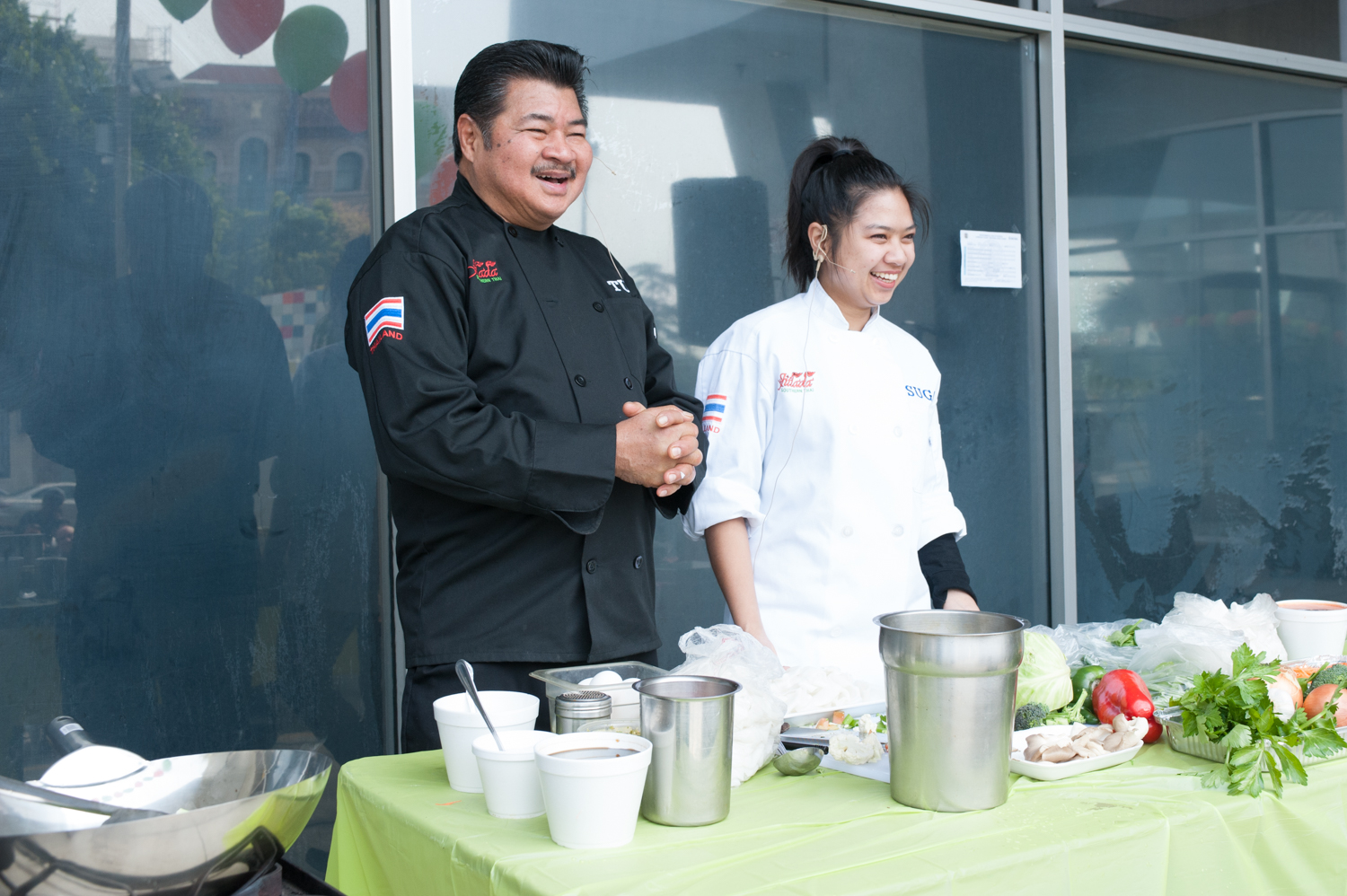 East Hollywood Certified Farmers' Market Saturday Grand Opening