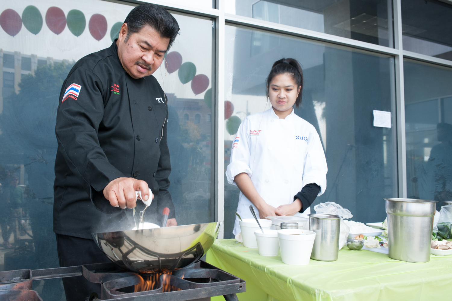 East Hollywood Certified Farmers' Market Saturday Grand Opening