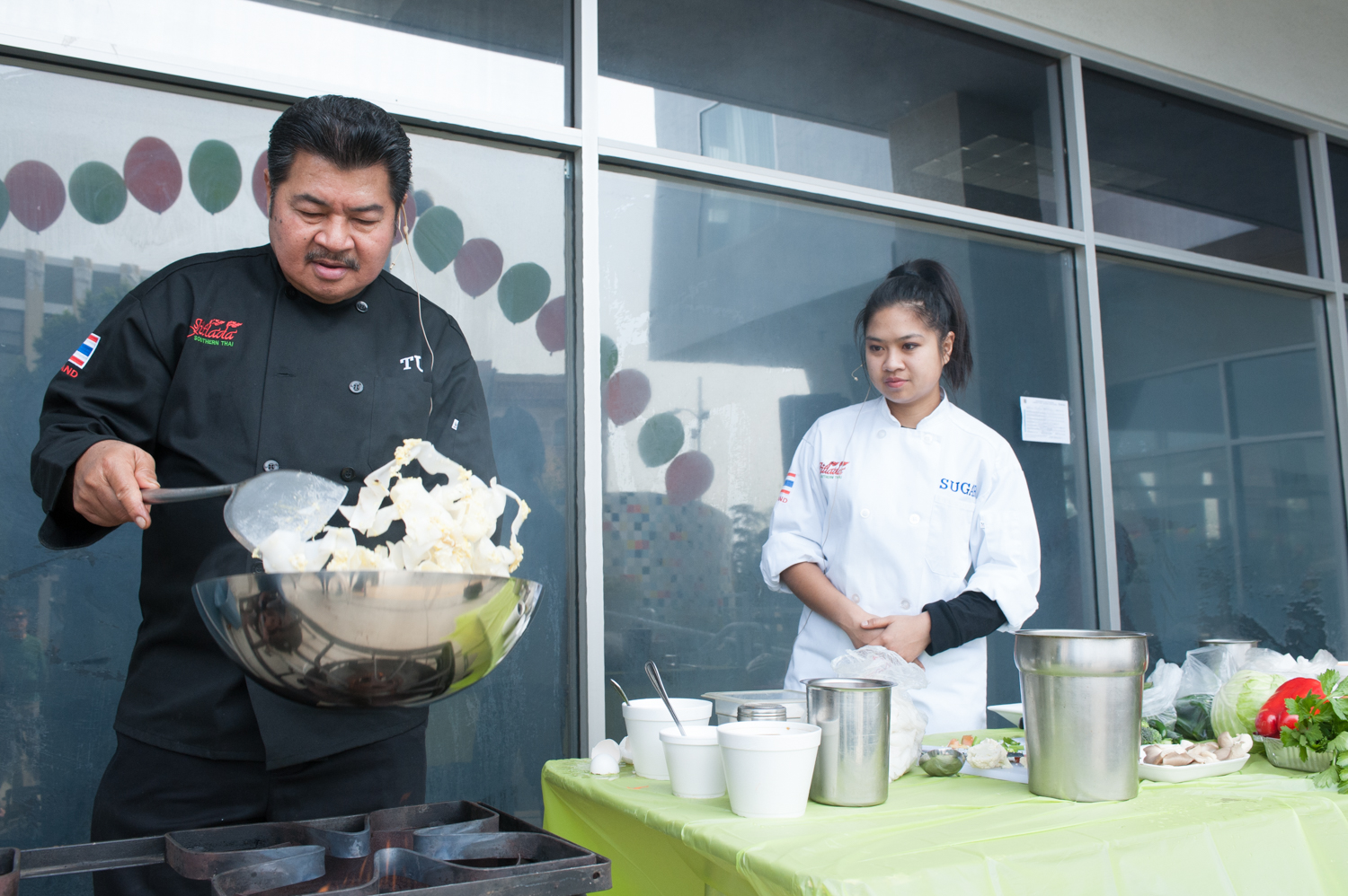 East Hollywood Certified Farmers' Market Saturday Grand Opening