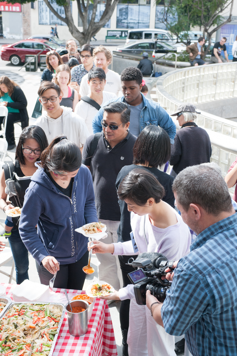 East Hollywood Certified Farmers' Market Saturday Grand Opening