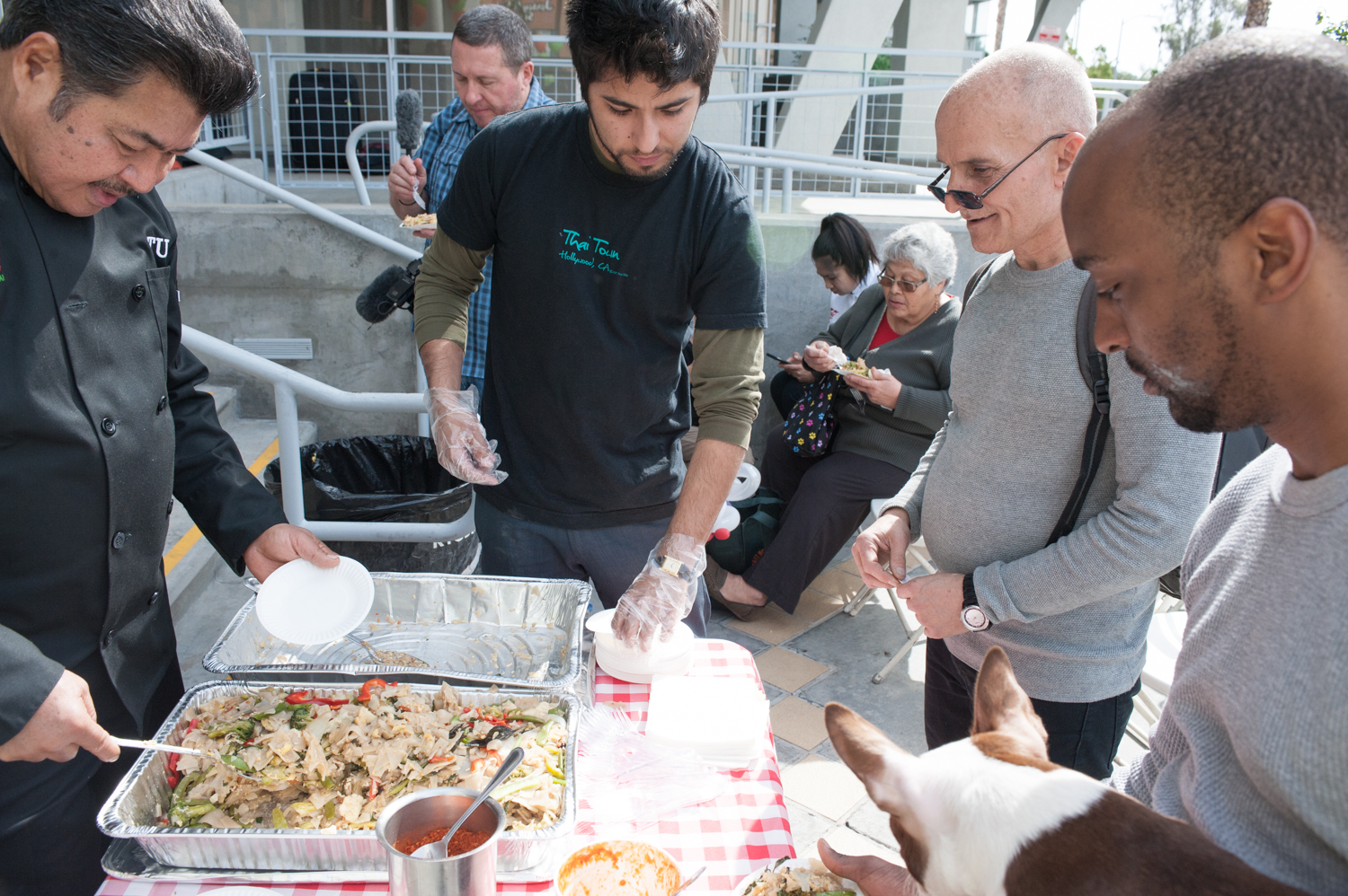 East Hollywood Certified Farmers' Market Saturday Grand Opening