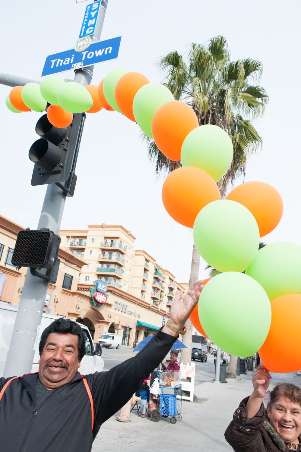 East Hollywood Certified Farmers' Market Saturday Grand Opening